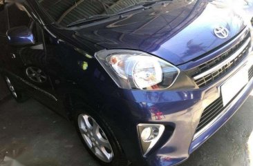 Best buy Toyota Wigo manual 2015 for sale