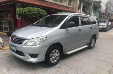 2013 Toyota Innova Gas engine for sale