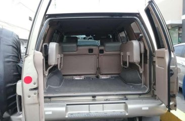 Isuzu Trooper 2002 for sale for sale