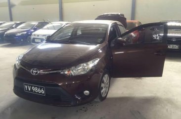 2016 Toyota Vios Automatic Brown For Sale 