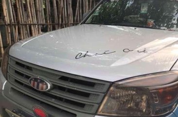 Ford Everest 2013 Limited Edition Silver For Sale 