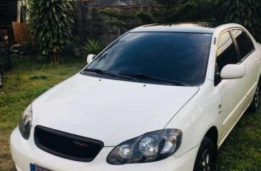 Toyota Altis like new for sale