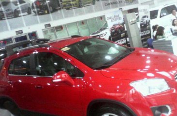 Chevrolet TRAX 2016 LS with 68K Low Down- Pasig Branch for sale