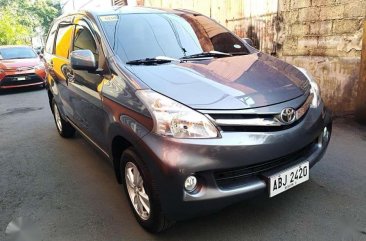 Toyota Avanza 1.5 G automatic gas 2015 for sale