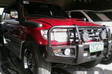 Mitsubishi Pajero 2005 for sale 