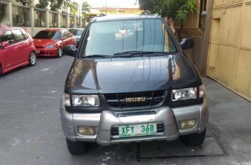 Isuzu Crosswind Xuv 2003 Aquired Diesel for sale