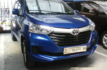 Well-kept Toyota Avanza 2017 for sale