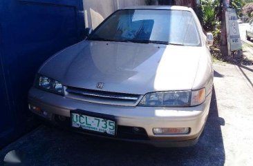 Honda Accord EXI Manual All Power For Sale 