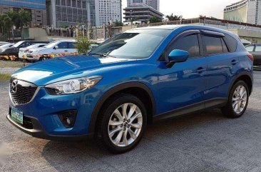 Fresh 2013 Mazda CX5 Skyactiv AWD For Sale 