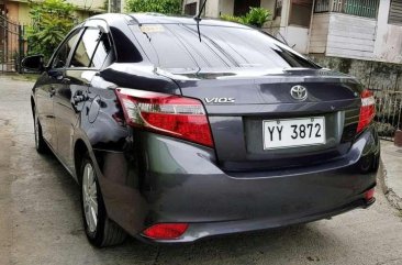 2016 Toyota Vios E 1.3 Automatic for sale