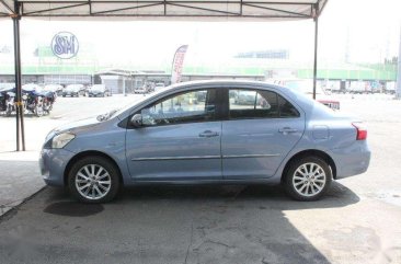 2010 Toyota Vios G AT Gas Blue Sedan For Sale 