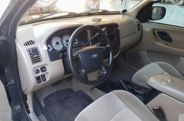 Ford Escape 2006 XLS matic for sale