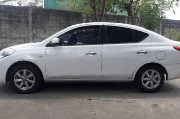 Well-kept Nissan Almera 2014 for sale