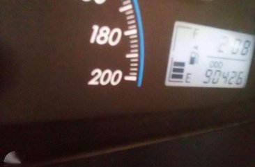 Toyota Vios 1.3J Manual White Sedan For Sale 