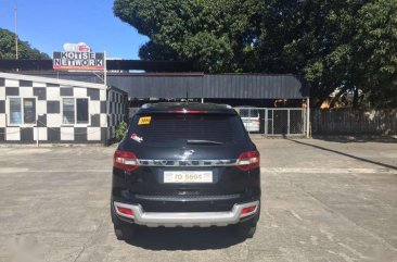 2017 Ford Everest Trend 2.2 Automatic for sale