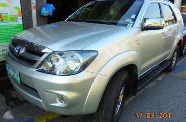 2007 Toyota Fortuner G allpower AT FRESH for sale