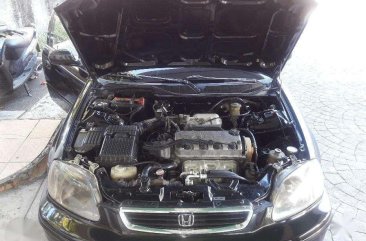 Honda Civic 98 model vti for sale