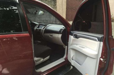 2015 Mitsubishi Montero Sport GLX MT for sale