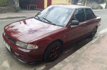 Mitsubishi Lancer Glxi Hotdog Itlog 1993 for sale