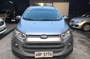 2016 Ford Ecosport trend 1.5 Automatic for sale