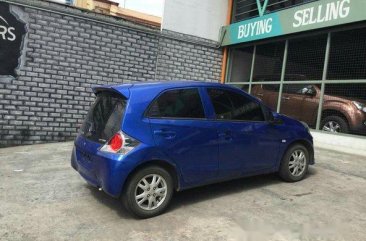 Well-kept Honda Brio 2015 for sale