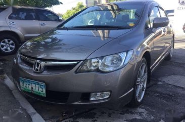 Honda Civic 2.0S AT 2008 for sale