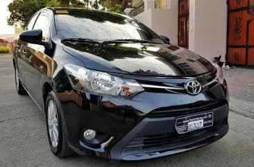 Toyota Vios E 1.3 M-T Cebu Unit 2017 Model for sale