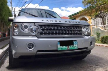 2007 Land Rover Range Rover Fullsize Supercharged Supe Clean for sale