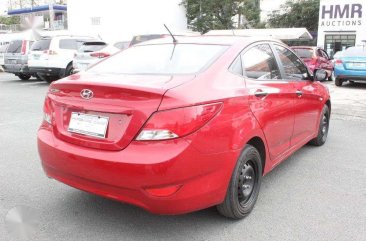 2016 Hyundai Accent MT Gas for sale