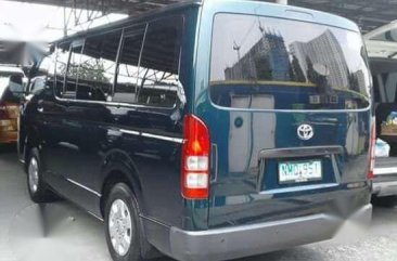 For sale 2009 Toyota Hiace Commuter