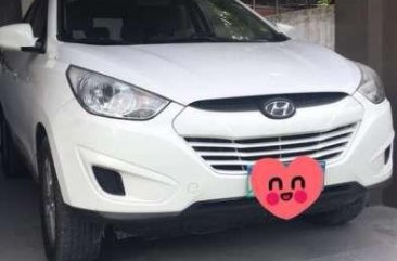 2012 Hyundai Tucson for sale car