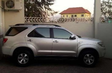 For sale Toyota Fortuner 2006 G AT