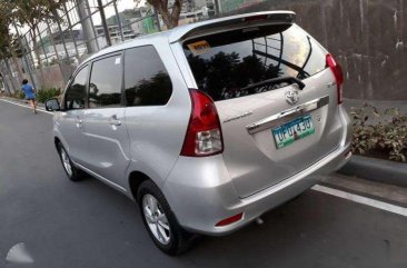 FOR SALE Toyota Avanza 1.5G 2013 A/T