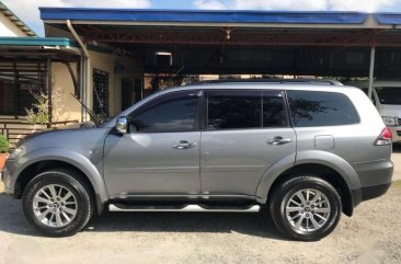 2014 model Mitsubishi Montero sport GLS V for sale