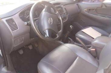 Toyota Innova J Diesel MT 2013 Silver For Sale 