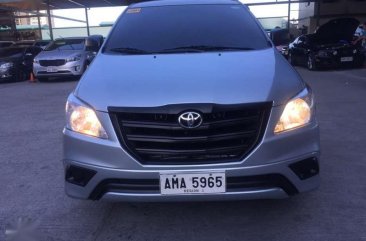 2015 Toyota Innova e Manual transmission for sale