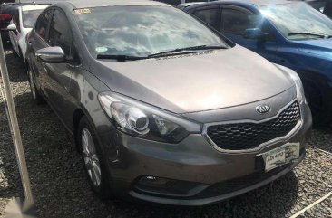 2016 Kia Forte EX AT for sale