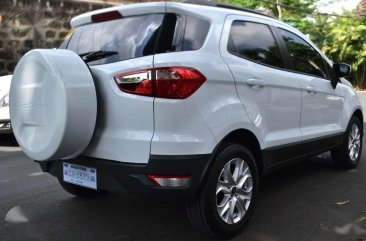 2018 Ford Ecosport Brand New Automatic (Trend) for sale