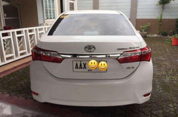 Toyota Altis 2015 like new for sale