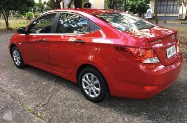 2014 Hyundai Accent GL automatic for sale