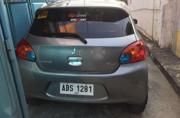 Mitsubishi Mirage glx 2015 for sale