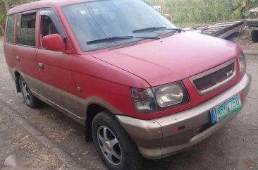 2000 Mitsubishi Adventure for sale