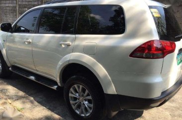 2014 Mitsubishi Montero Sport GLX Manual for sale