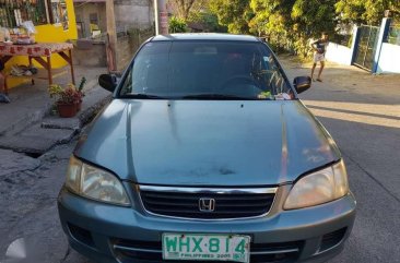 Honda City Type Z 2000 Model Green For Sale 