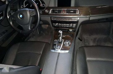 BMW 730D model 2010 AT for sale