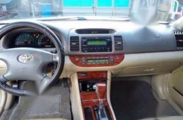 Toyota Camry 2003 Beige Sedan For Sale 