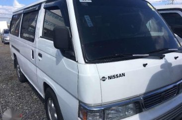 2008 Nissan Urvan for sale