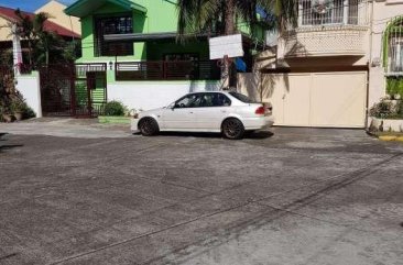 Honda Civic 1996 VTI pearl white for sale