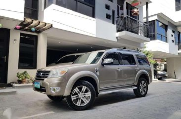 2014 Ford Everest limited for sale