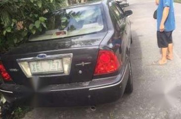 Ford Lynx Sedan Gray Top of the Line For Sale 